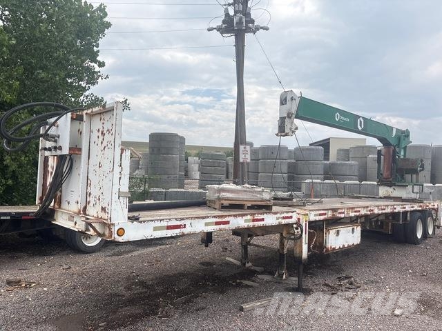  Load Rite Flatbed/Dropside trailers