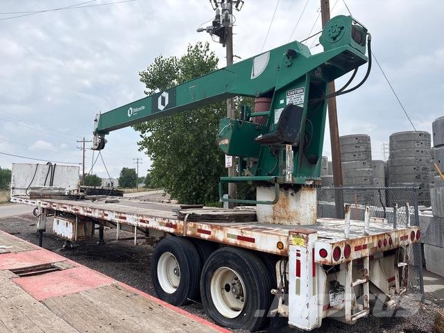  Load Rite Flatbed/Dropside trailers