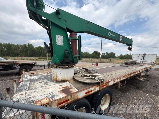  Load Rite Flatbed/Dropside trailers