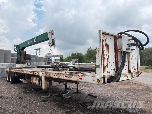  Load Rite Flatbed/Dropside trailers
