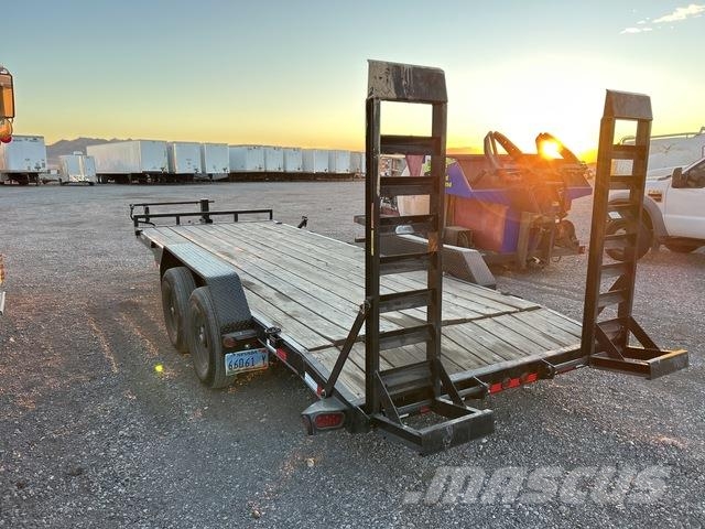 Load Trail  Vehicle transport trailers