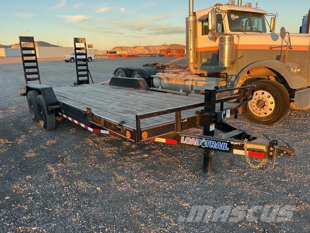 Load Trail  Vehicle transport trailers
