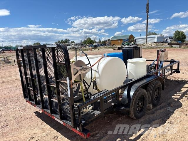 Load Trail  Cisternas