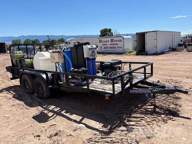 Load Trail  Cisternas