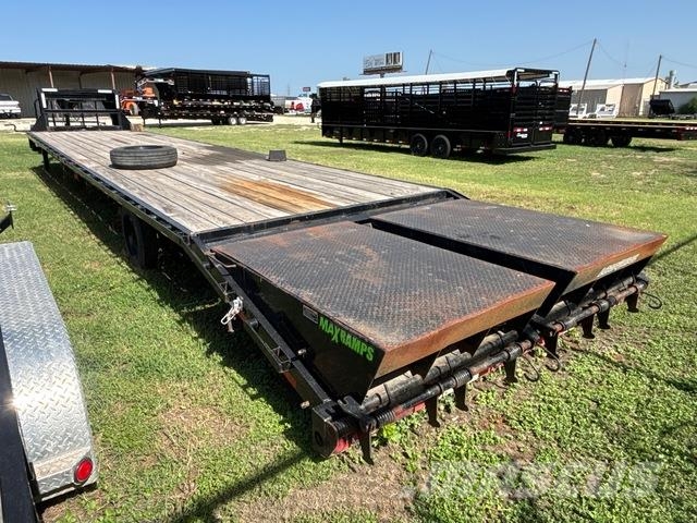 Load Trail Remolques para transporte de vehículos