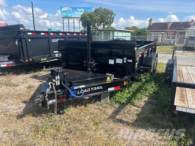 Load Trail Kiper prikolice