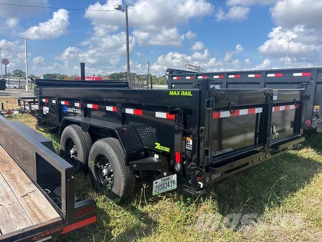 Load Trail Kiper prikolice