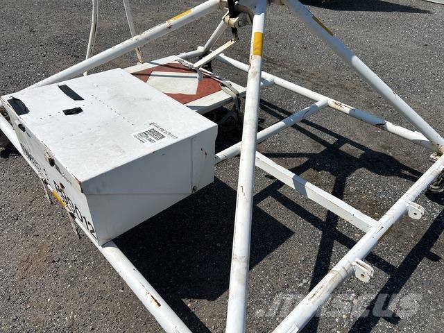 Lockheed Martin 3400847-17 Propeller Dolly Gradbeništvo - drugo