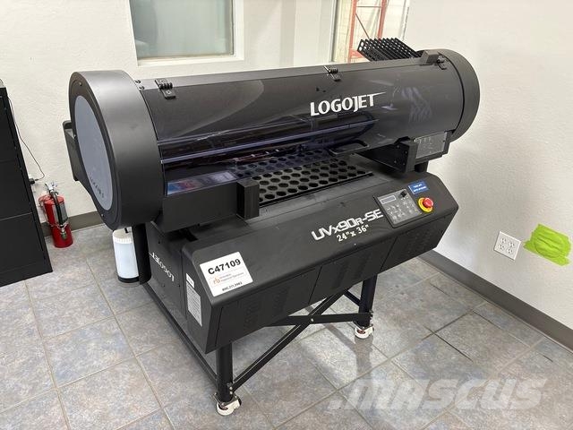 Logojet UVLEDx90R Sonstige Baumaschinen