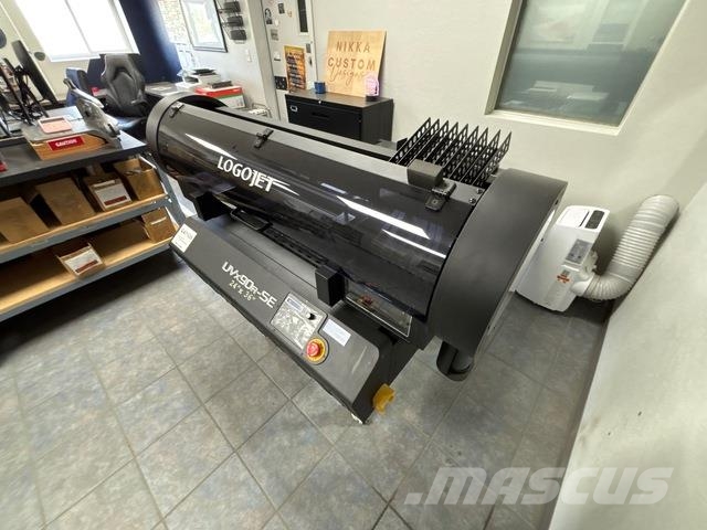 Logojet UVLEDx90R Sonstige Baumaschinen