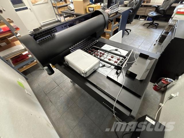 Logojet UVLEDx90R Sonstige Baumaschinen