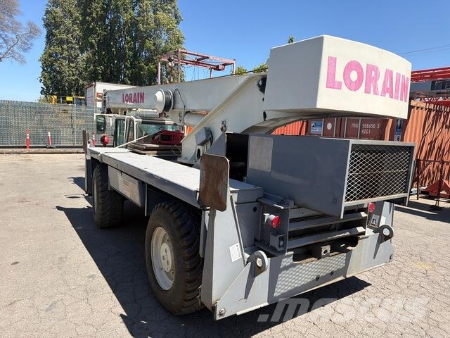 Lorain LCD150 Autokran dizalice