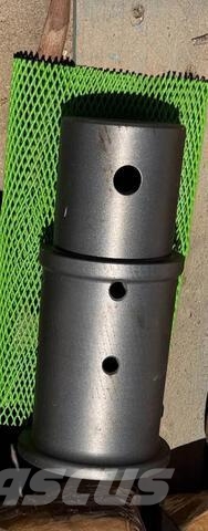 LOT OF 10 - Military Vehicle Adapters (PINTEL RISE Vieglais kravas automobilis/izkraušana no sāniem