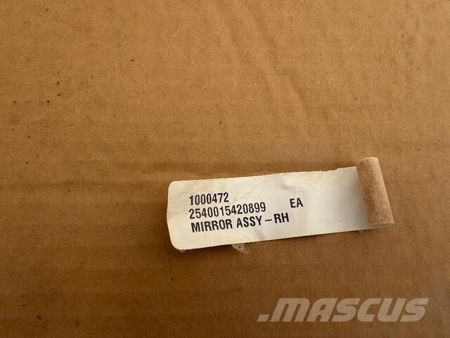 Lot of 10- REARVIEW MIRROR RH ; MRAP ; 2540-01-542 Pick up/Dropside