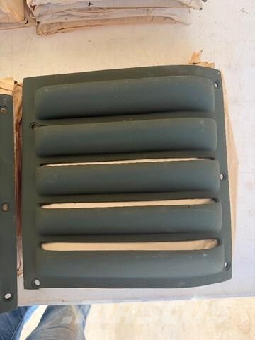 Lot of 122- HMMWV M1114 AC Vents (NOS) Pick up/Dropside