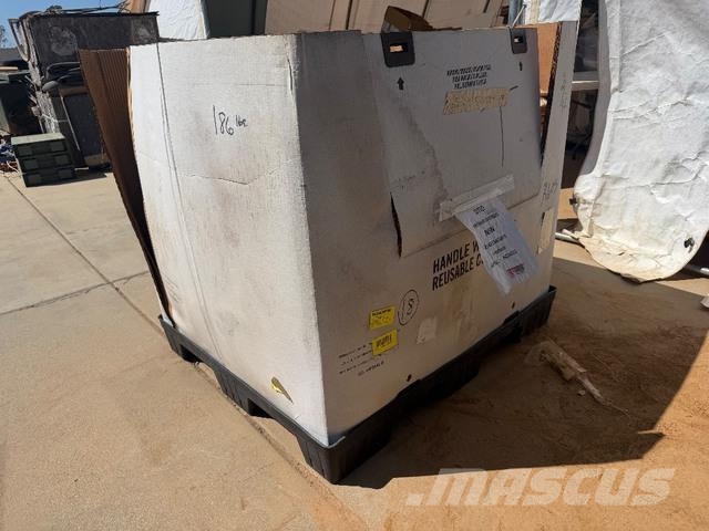 Lot of 122- HMMWV M1114 AC Vents (NOS) Pick up/Dropside