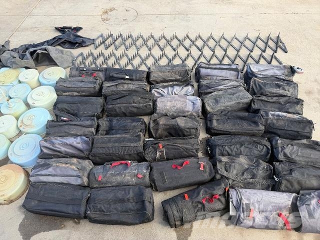 Lot of 14- Inert IED Devices/ 9 Chemical Testing / Būvniecība- Citi