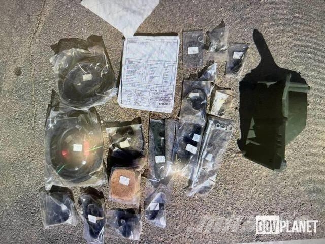 LOT OF (36) HMMWV M998 M1026 200 Amp Alternator Up Pick up/Dropside