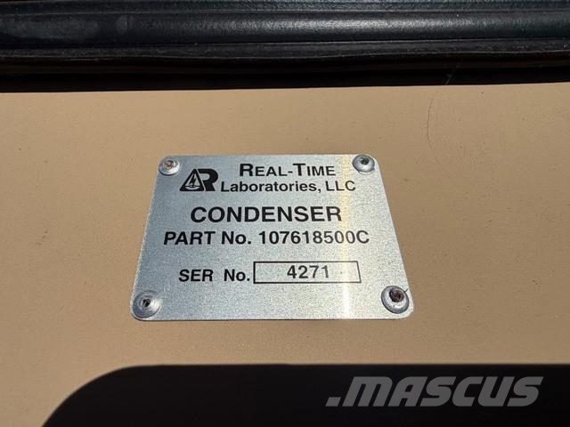  Lot of 6- A/C Condensors NSN# 4130-01-562-3910 Par Pik up kamioni