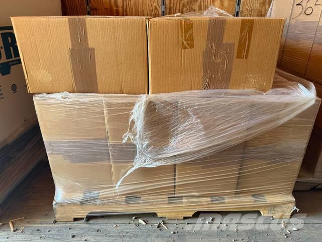  Lot of 6- A/C Condensors NSN# 4130-01-562-3910 Par Pik up kamioni