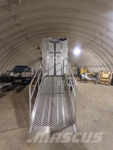 Lotic Technologies Inc SC-600 Építőipar - Egyebek