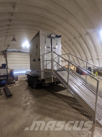 Lotic Technologies Inc SC-600 Építőipar - Egyebek
