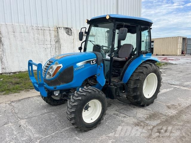 LS Mtron XR4046 Traktoren