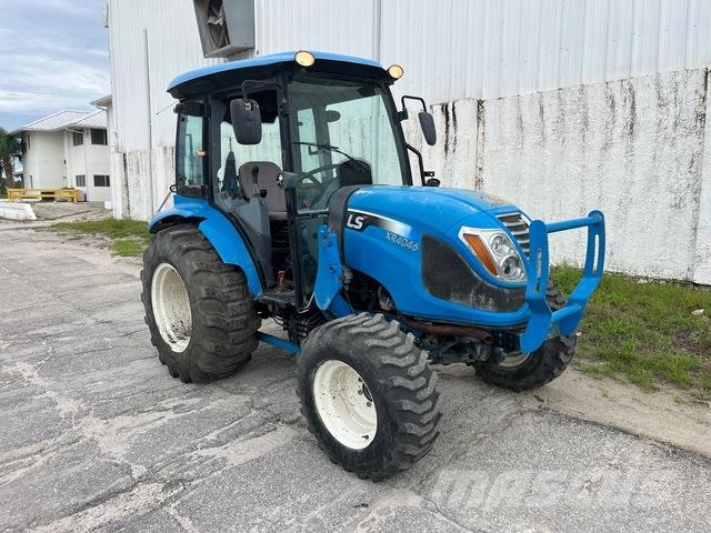 LS Mtron XR4046 Traktoren