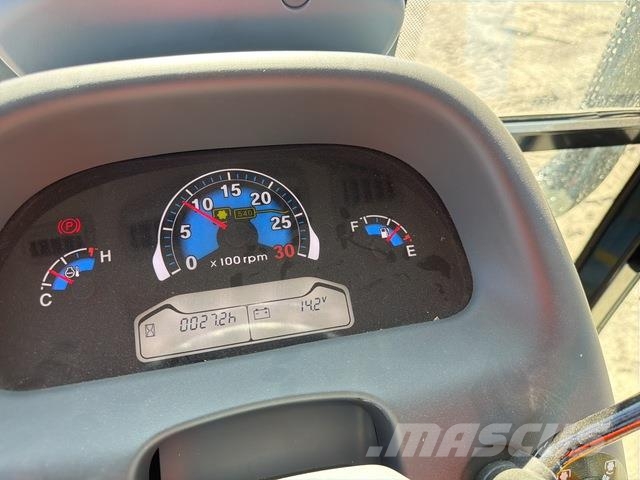 LS Mtron XU6168 트랙터