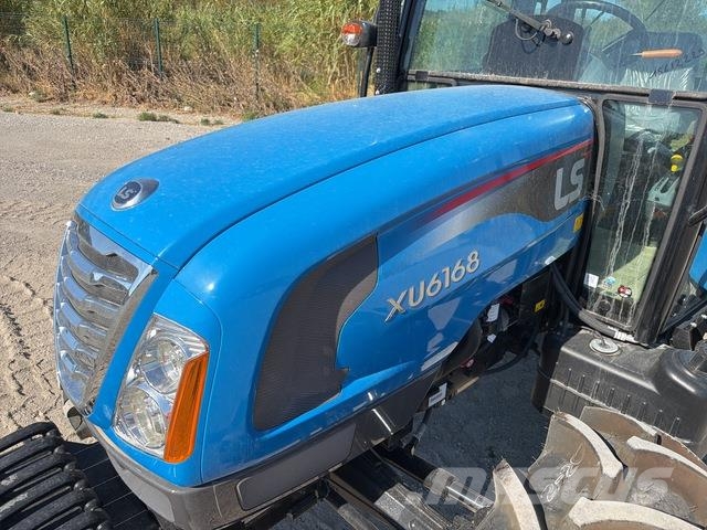 LS Mtron XU6168 트랙터