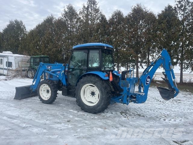 LS XU6168 曳引機