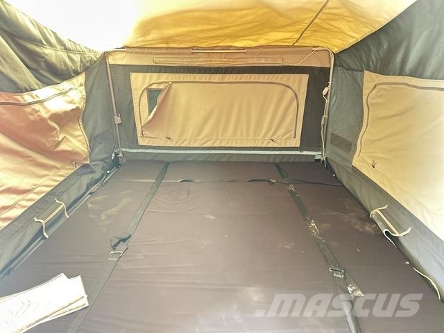 Lumber Jack Camper Trailers Johanna Avtodomi in počitniške prikolice