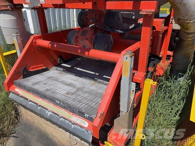  M-I Swaco D-Sander معدات البناء - غير ذلك