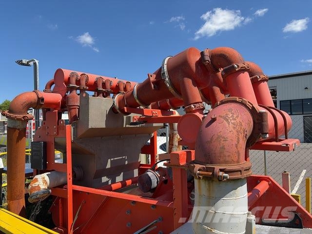  M-I Swaco D-Sander معدات البناء - غير ذلك