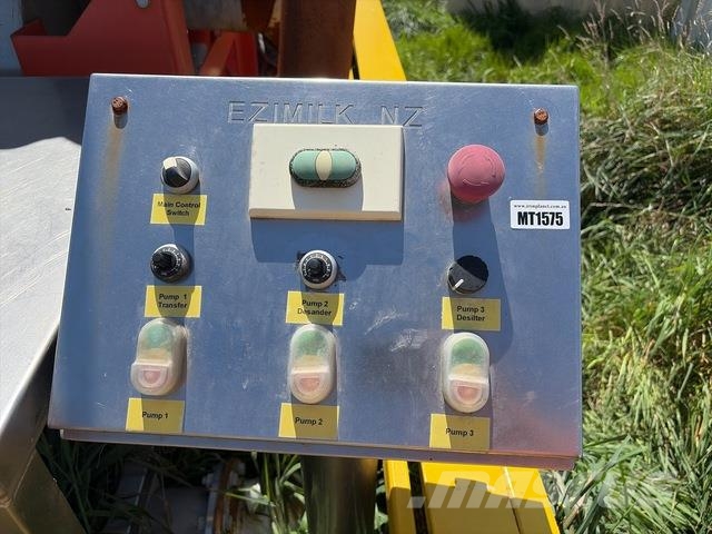  M-I Swaco D-Sander معدات البناء - غير ذلك