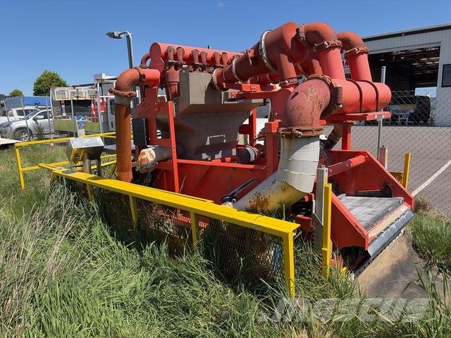  M-I Swaco D-Sander معدات البناء - غير ذلك