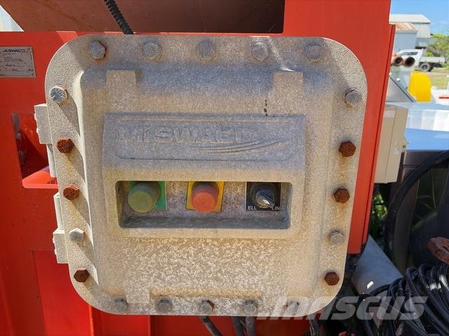  M-I Swaco D-Sander معدات البناء - غير ذلك