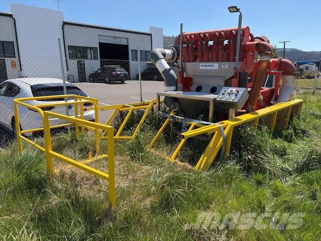  M-I Swaco D-Sander معدات البناء - غير ذلك