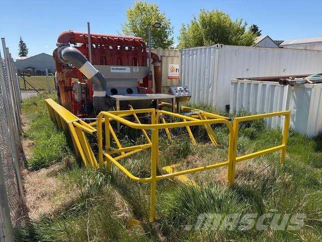  M-I Swaco D-Sander معدات البناء - غير ذلك