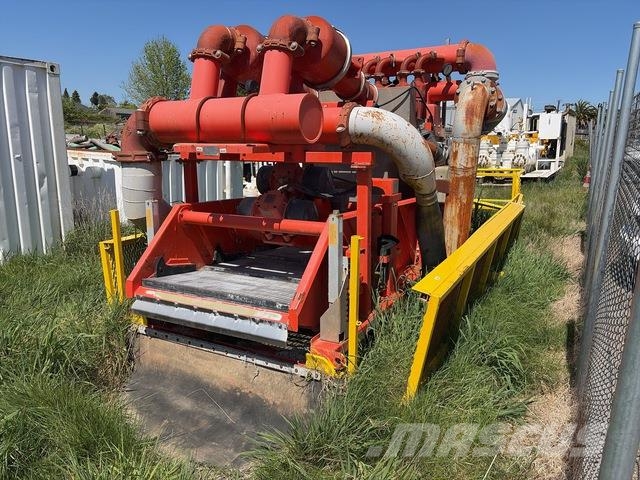  M-I Swaco D-Sander معدات البناء - غير ذلك
