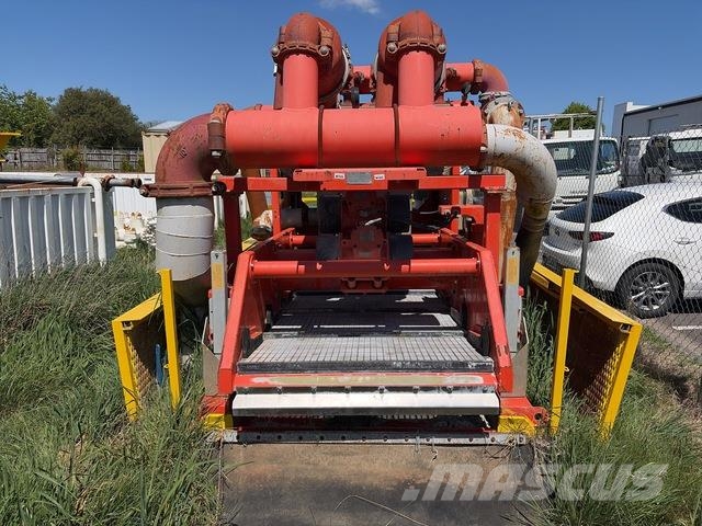  M-I Swaco D-Sander معدات البناء - غير ذلك