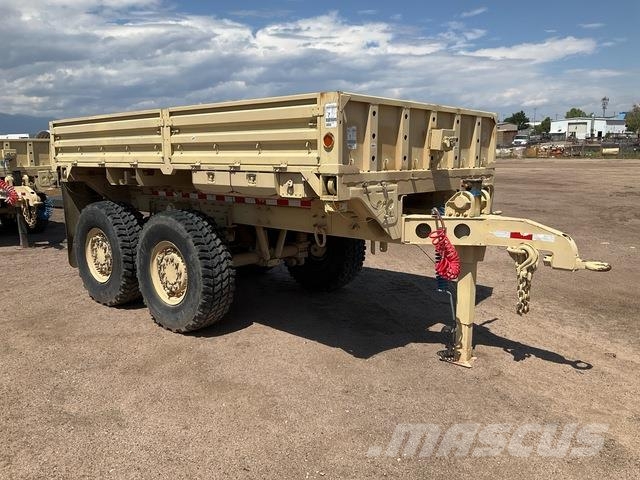 M1095 MTV Cargo Trailer Muu