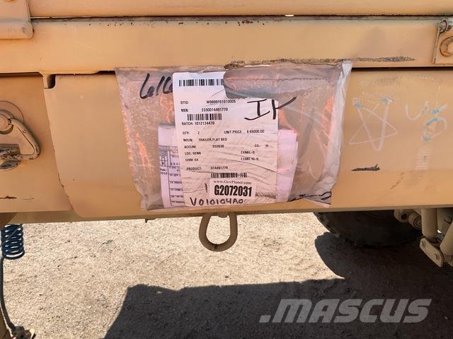 M1095 MTV Cargo Trailer Muu