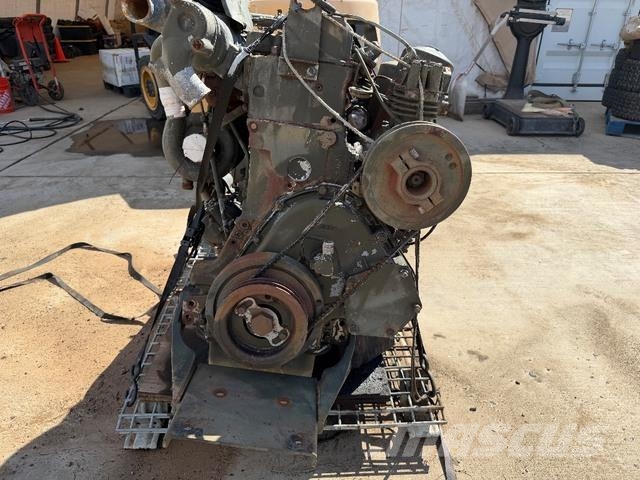  M35A2 LTD475D Turbo Multi Fuel Diesel Engine Pikaplar