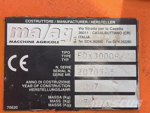 Ma/ag EDX3000P/28 Construction - Others
