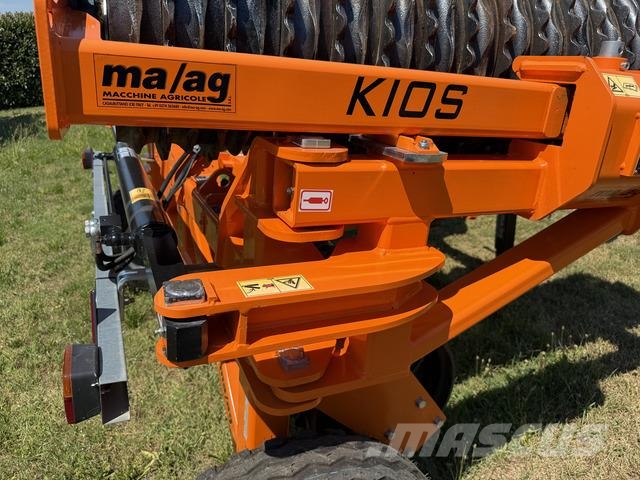 Ma/ag KIOS53 مداحل