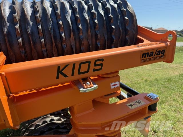 Ma/ag KIOS53 مداحل