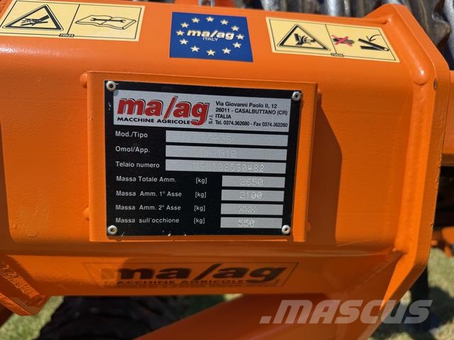 Ma/ag KIOS53 مداحل