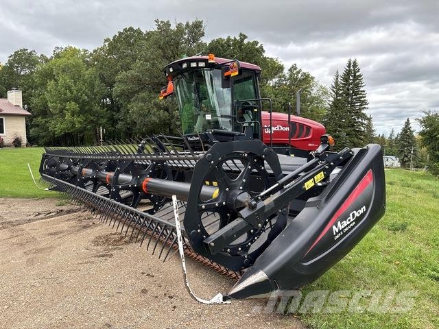 MacDon M155 Windrowers