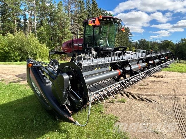 MacDon M155 Windrowers